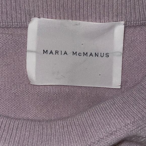Maria McManus Cashmere Wool Sweater - Picture 8 of 13